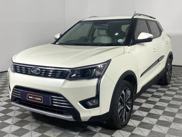 Used Mahindra XUV 300 1.5D | W8 for sale in Eastern Cape - Cars.co.za ...