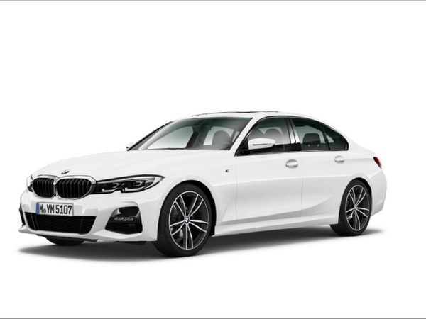 2019 bmw 3 series 320d m sport launch edition