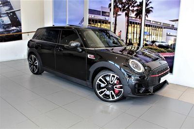 Used MINI Clubman Cooper JCW Auto for sale in Western Cape - Cars.co.za ...