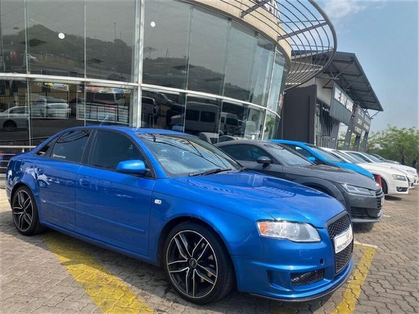 Used Audi A4 2.0 TFSI DTM for sale in Gauteng - Cars.co.za (ID::8349298)