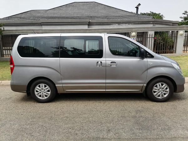 Used Hyundai H-1 2.5 CRDi Multicab Auto 6-seat for sale in Gauteng ...