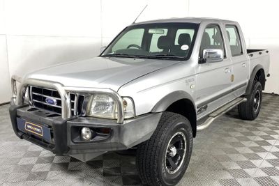 Used Ford Ranger 4000 V6 XLE Double-Cab for sale in Western Cape - Cars ...