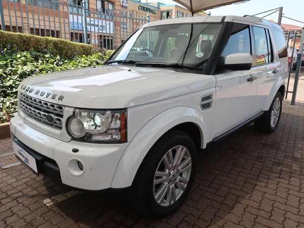 Used Land Rover Discovery 4 3.0 TD | SD V6 SE for sale in Gauteng ...