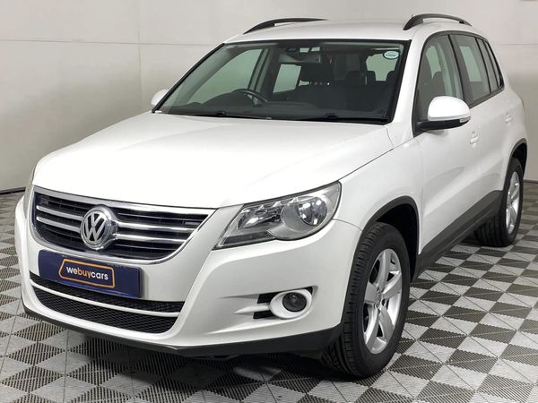 Used Volkswagen Tiguan 1.4 TSI Bluemotion Trend&Fun for sale in Gauteng ...