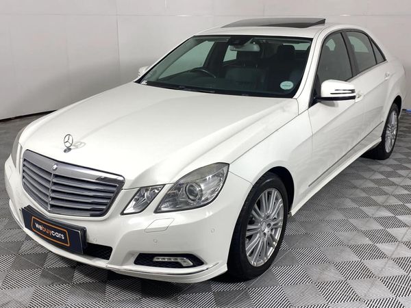 Used Mercedes-Benz E-Class E 350 CDI BE Avantgarde for sale in Western ...