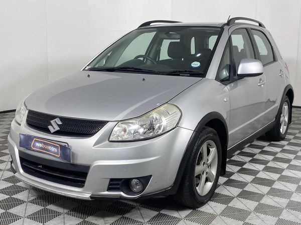 Used Suzuki SX4 2.0 for sale in Eastern Cape - Cars.co.za (ID::8350364)