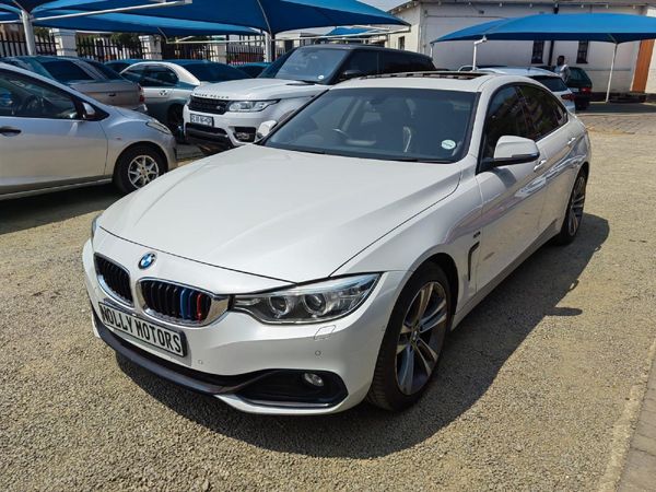 Used BMW 4 Series 420d Gran Coupe M Sport Auto for sale in Gauteng ...