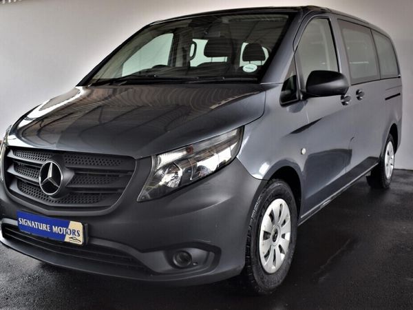 Used Mercedes-Benz Vito 116 2.2 CDI Tourer Pro Auto for sale in Gauteng ...