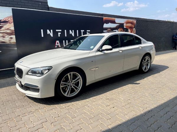 Used BMW 7 Series 730d M Sport for sale in Gauteng - Cars.co.za (ID ...