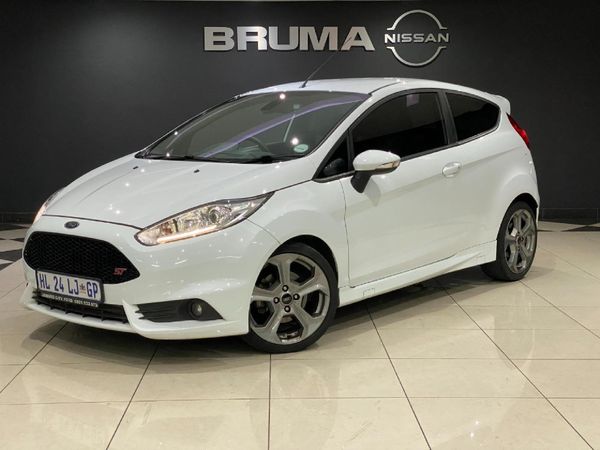 Used Ford Fiesta ST 1.6 EcoBoost GDTi for sale in Gauteng - Cars.co.za ...