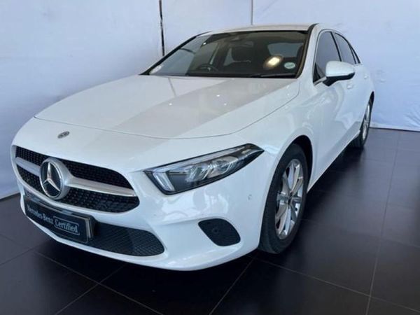 Used Mercedes-Benz A-Class A 200 Sedan for sale in Western Cape - Cars ...