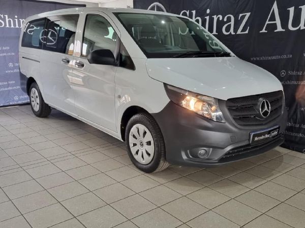 Used Mercedes-Benz Vito 111 1.6 CDI Tourer for sale in Gauteng - Cars ...