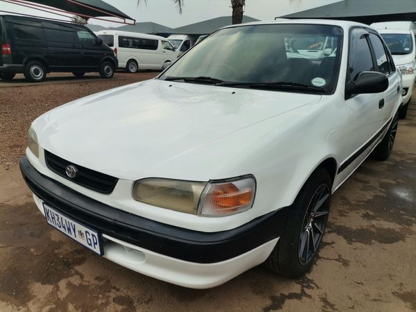 Used Toyota Corolla 180i GLE Auto for sale in Gauteng - Cars.co.za (ID ...