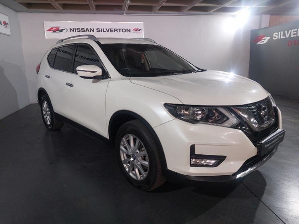 Used Nissan X-Trail 2.5 Acenta Plus 4x4 Auto 7-seat for sale in Gauteng ...