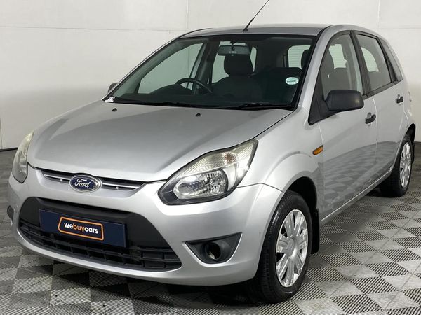 Used Ford Figo 1.4 TDCi Ambiente for sale in Western Cape - Cars.co.za ...