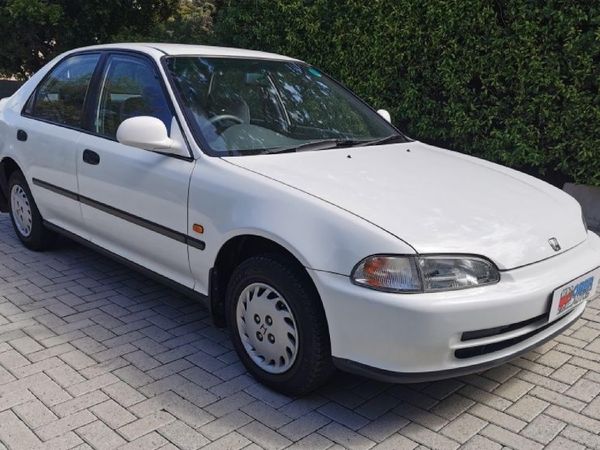 Used Honda Ballade 150 Luxline for sale in Western Cape - Cars.co.za ...