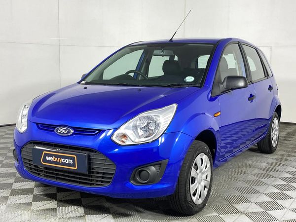 Used Ford Figo 1.5 Ambiente 5-dr For Sale In Western Cape - Cars.co.za 