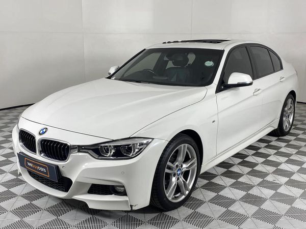 Used Bmw 3 Series 318i M Sport Auto For Sale In Gauteng Za Id8353957 5171