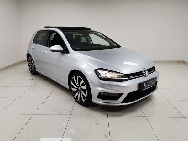 Used Volkswagen Golf VII 1.4 TSI Highline for sale in Gauteng - Cars.co ...