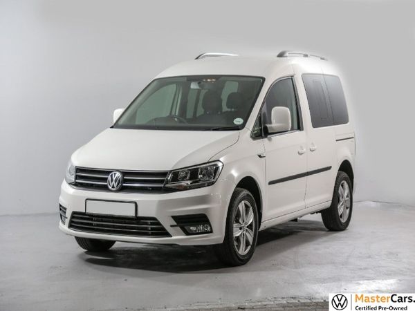 Used Volkswagen Caddy 1.0 TSI Trendline for sale in Western Cape - Cars ...