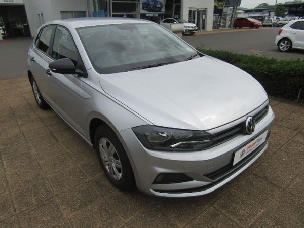 Used Volkswagen Polo 1.0 TSI Trendline for sale in Kwazulu Natal - Cars ...