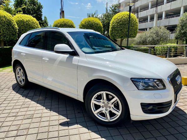 Used Audi Q5 2.0 TFSI quattro Auto (155kW) for sale in Gauteng - Cars ...