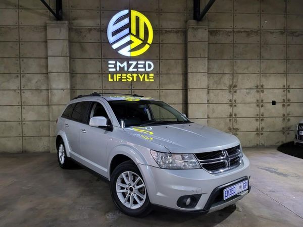 used dodge journey for sale in gauteng