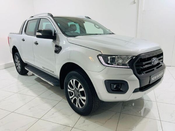 New Ford Ranger 2.0D Bi-Turbo Wildtrak Auto Double-Cab for sale in ...