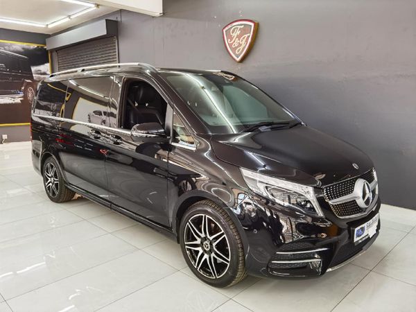 Used Mercedes-Benz V-Class V 250 Bluetec Avantgarde Auto for sale in ...