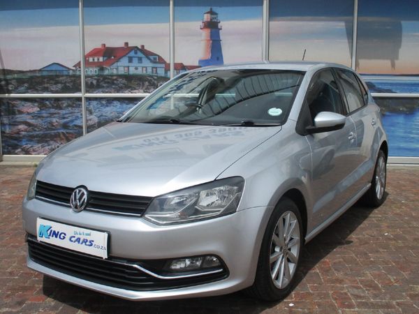 Used Volkswagen Polo 1.2 TSI Highline Auto (81kW) for sale in Eastern ...