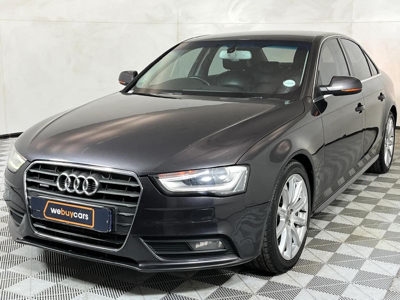 Used Audi A4 3.0 TDI Quattro Auto For Sale In Gauteng - Cars.co.za (ID ...