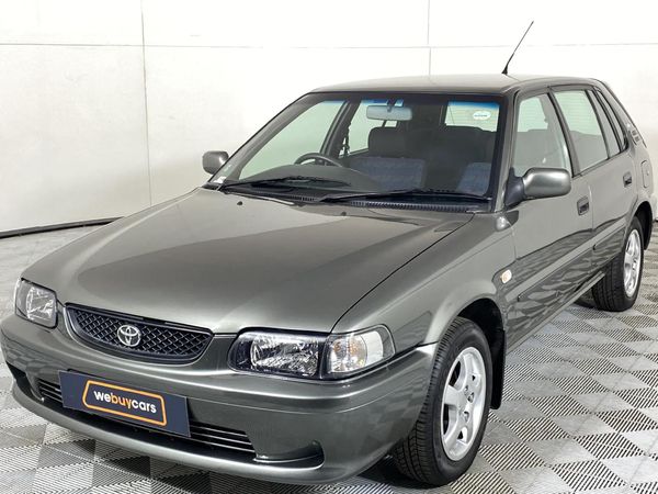 Used Toyota Tazz 130 Sport For Sale In Gauteng Za Id8355943