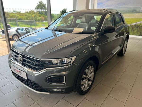 Used Volkswagen T-Roc 1.4 TSI Design Auto for sale in Gauteng - Cars.co ...