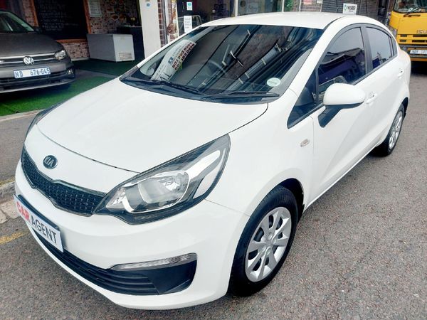 Used Kia Rio 1.4 Sedan For Sale In Kwazulu Natal - Cars.co.za (id::8357808)