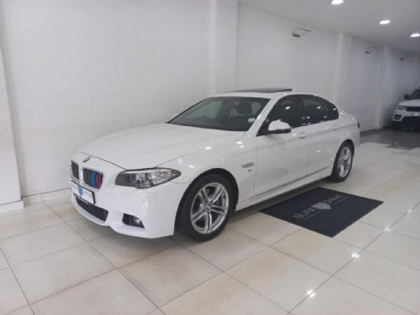 Used BMW 5 Series 520d M Sport Auto for sale in Kwazulu Natal - Cars.co