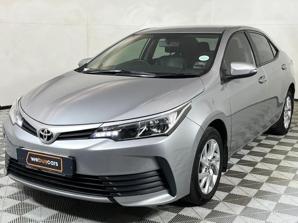 Used Toyota Corolla 1.8 Prestige for sale in Gauteng - Cars.co.za (ID ...