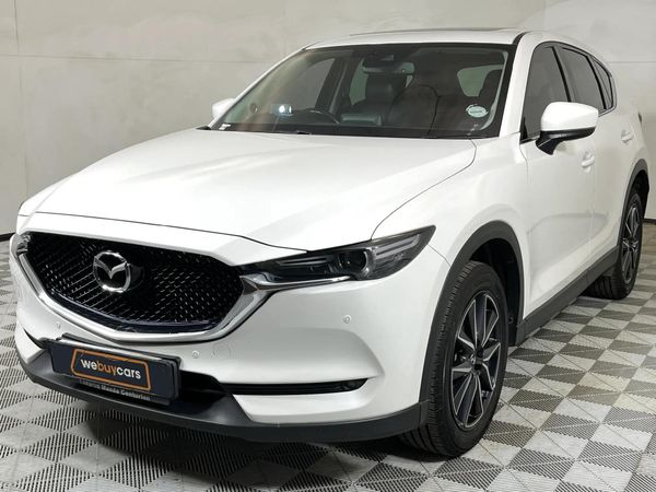 Used Mazda CX-5 2.5 Individual Auto for sale in Gauteng - Cars.co.za ...