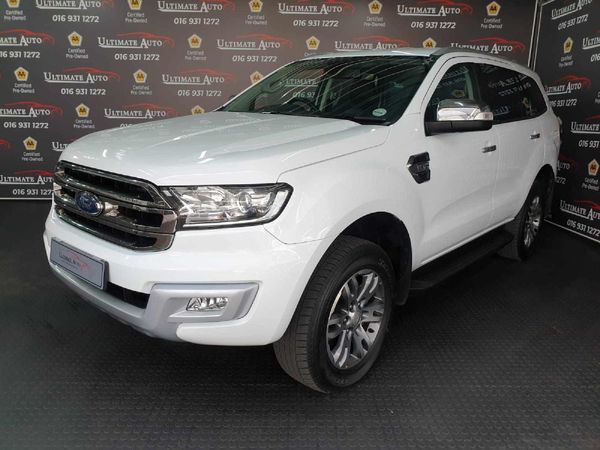 Used Ford Everest 2.2 TDCi XLT for sale in Gauteng - Cars.co.za (ID ...