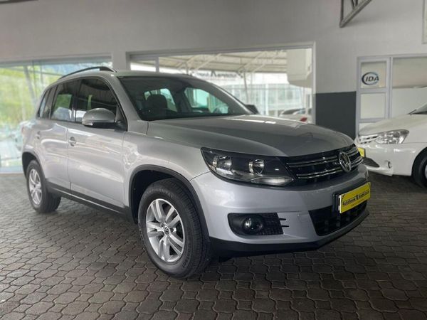 Used Volkswagen Tiguan 1.4 TSI Bluemotion Trend - Fun Auto (118kW) for ...