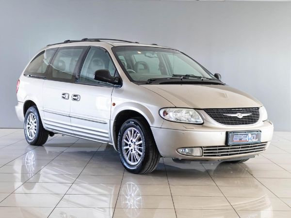 chrysler grand voyager 3.3 limited