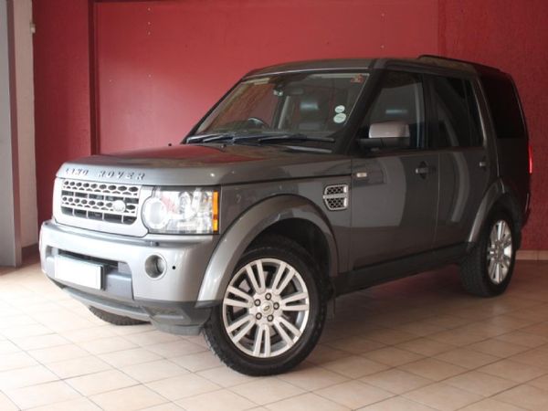 Used Land Rover Discovery 4 5.0 V8 HSE for sale in Gauteng - Cars.co.za ...