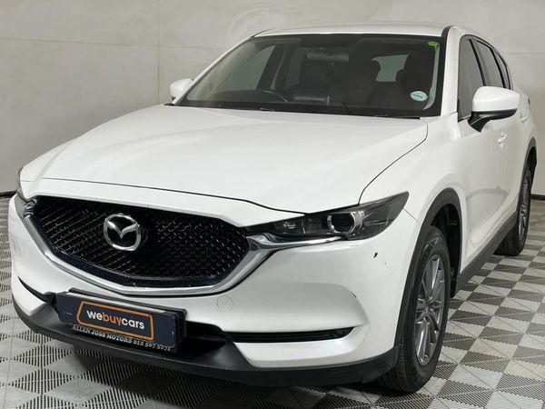 Used Mazda CX-5 2.0 Active Auto for sale in Gauteng - Cars.co.za (ID ...