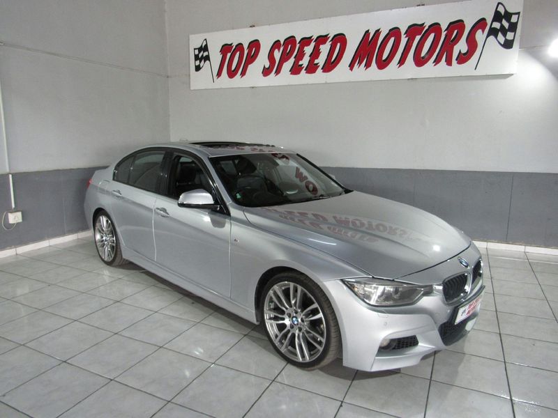 Used BMW 3 Series 328i M Sport Auto For Sale In Gauteng - Cars.co.za ...