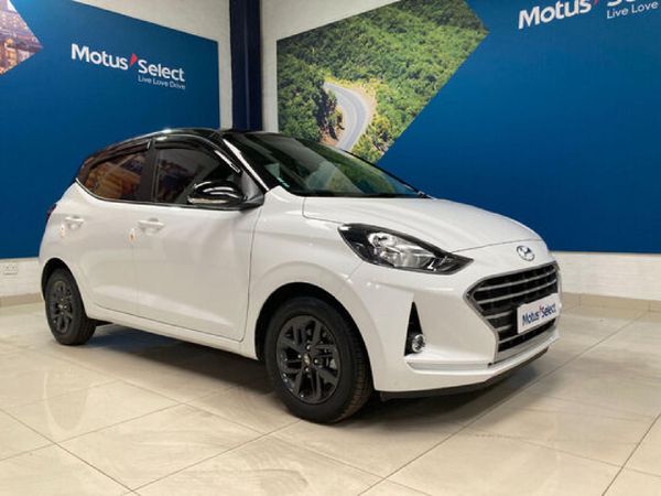 Used Hyundai Grand i10 1.0 Fluid for sale in Gauteng - Cars.co.za (ID ...