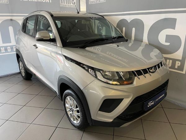 Used Mahindra Kuv 100 12 K6 Nxt For Sale In Western Cape Za