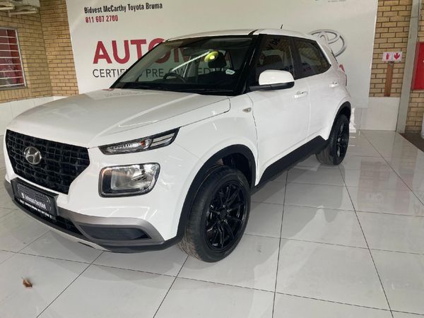 Used Hyundai Venue 1.0 TGDi Motion Auto for sale in Gauteng - Cars.co ...