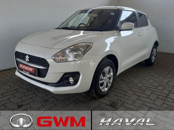 Used Suzuki Swift 1.2 GL for sale in Gauteng - Cars.co.za (ID::8362324)