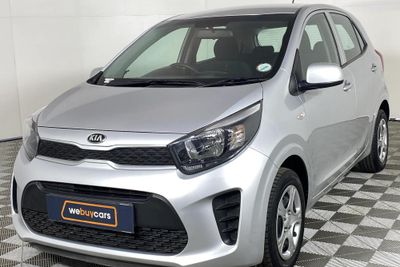 Used Kia Picanto 1.0 Street For Sale In Limpopo - Cars.co.za (id::8362391)