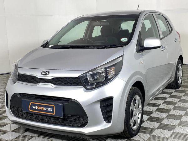 Used Kia Picanto 1.0 Street for sale in Limpopo - Cars.co.za (ID::8362391)