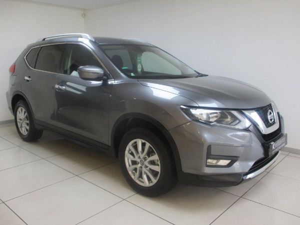 Used Nissan X-Trail 2.5 Acenta 4x4 Auto for sale in Gauteng - Cars.co ...